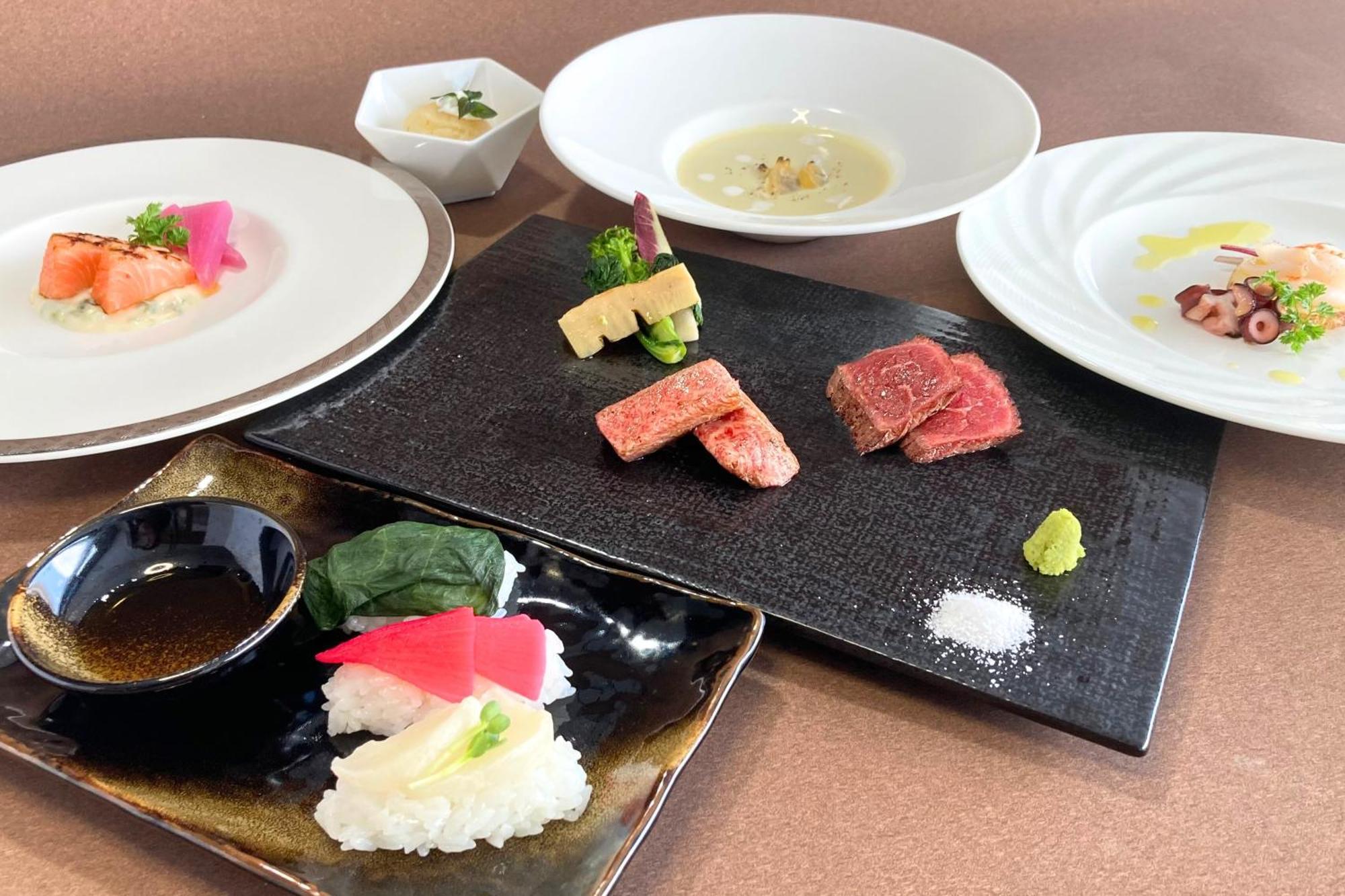 Shizukuishi Prince Hotel Экстерьер фото