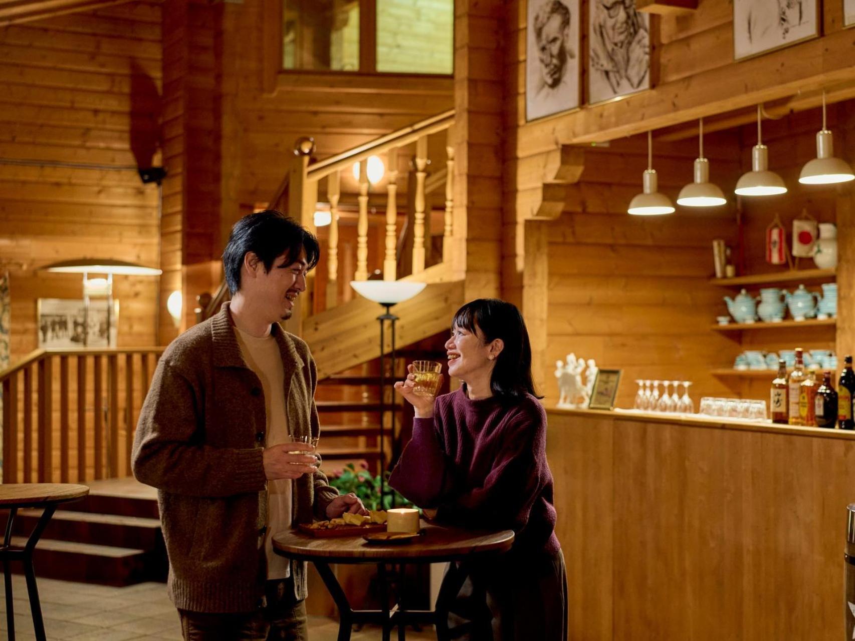 Shizukuishi Prince Hotel Экстерьер фото