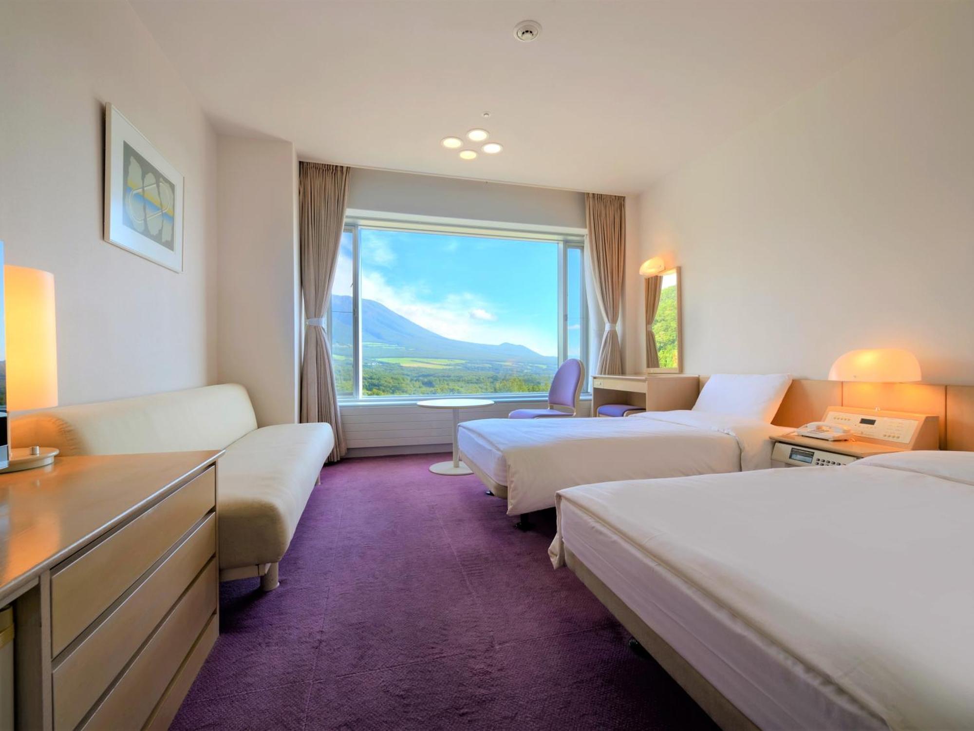 Shizukuishi Prince Hotel Номер фото