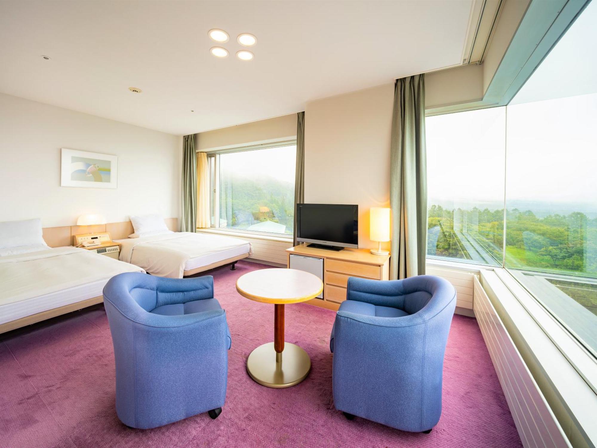Shizukuishi Prince Hotel Номер фото